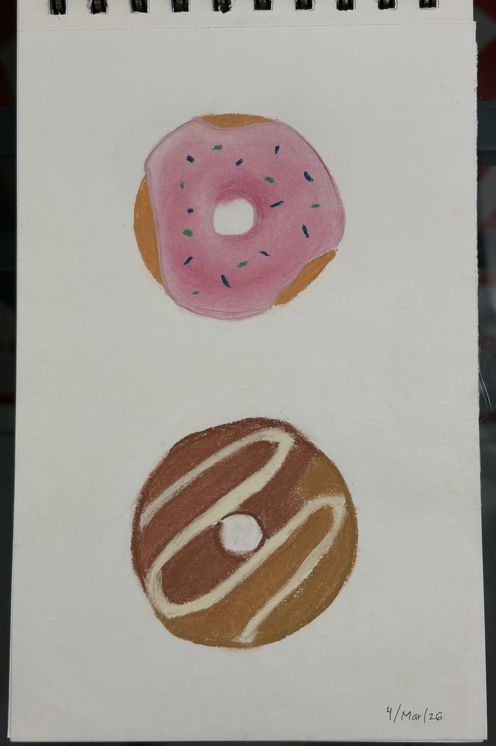 Obsesionada con los pastel
